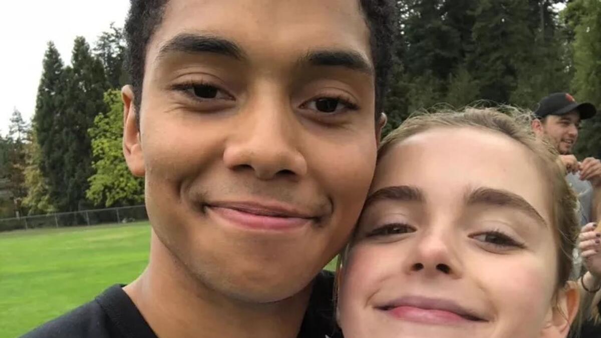 Kiernan Shipka Mourns Demise Of Co Star Chance Perdomo News Gulf Press