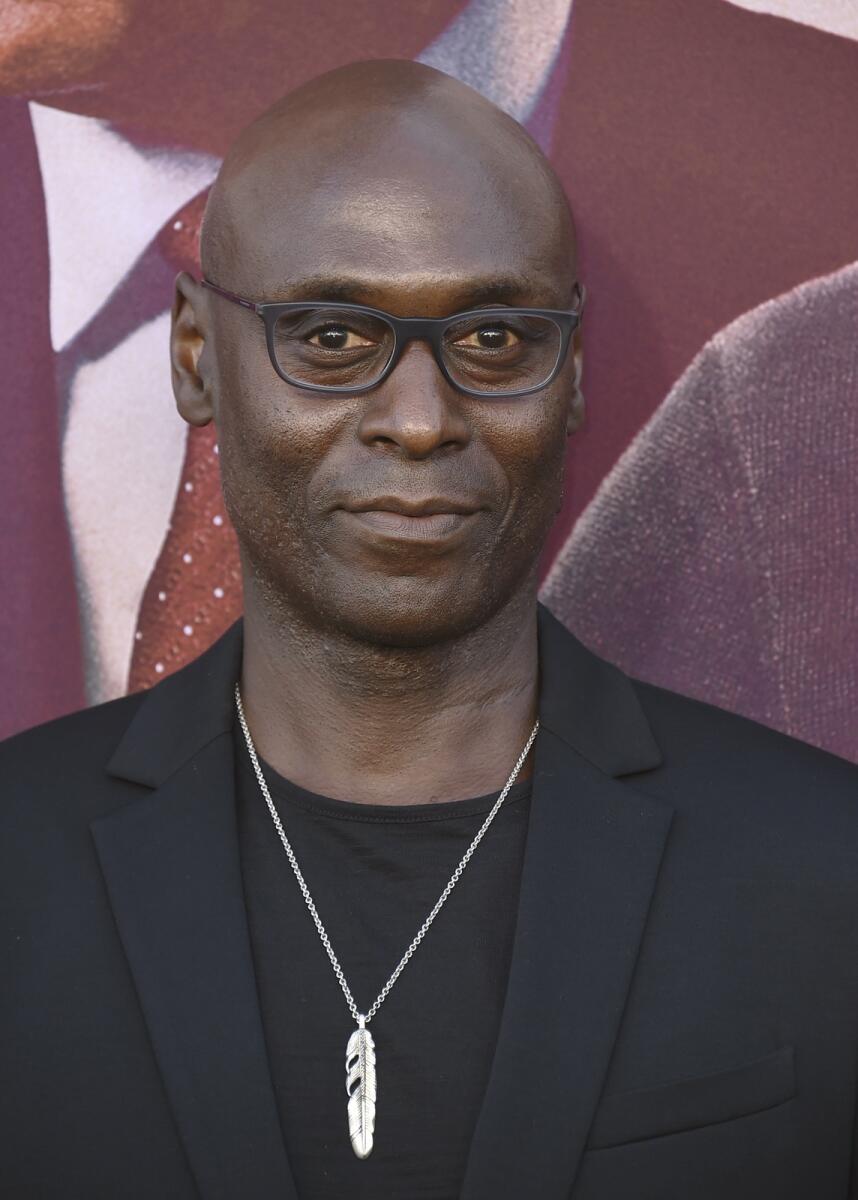 John Wick Star Lance Reddick Passes Away At 60 Gulf Press