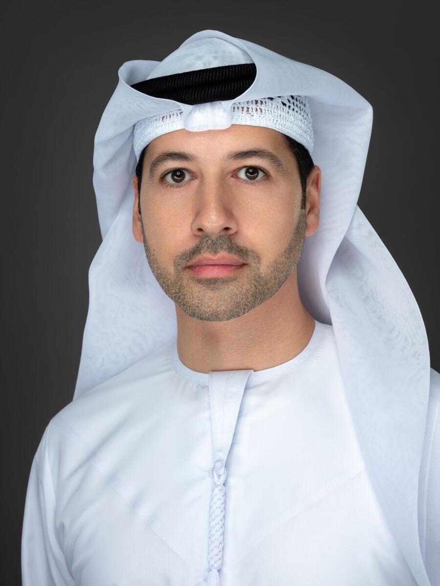 Arif Amiri, CEO of DIFC Authority