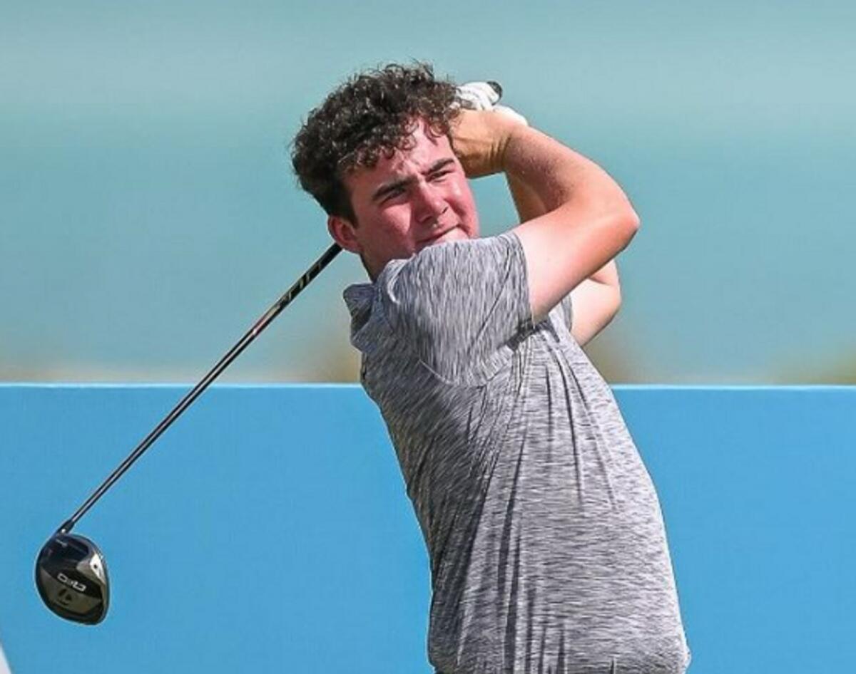 Challenge Tour Porteous's win in Al Ain and Dubai amateur Oscar Craig's promising pro debut