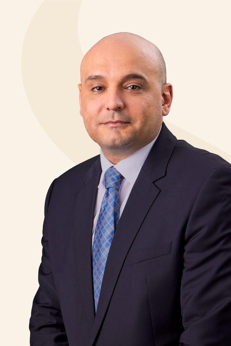 Moustafa Elsaid, Managing Director and Board Member at Swank Development