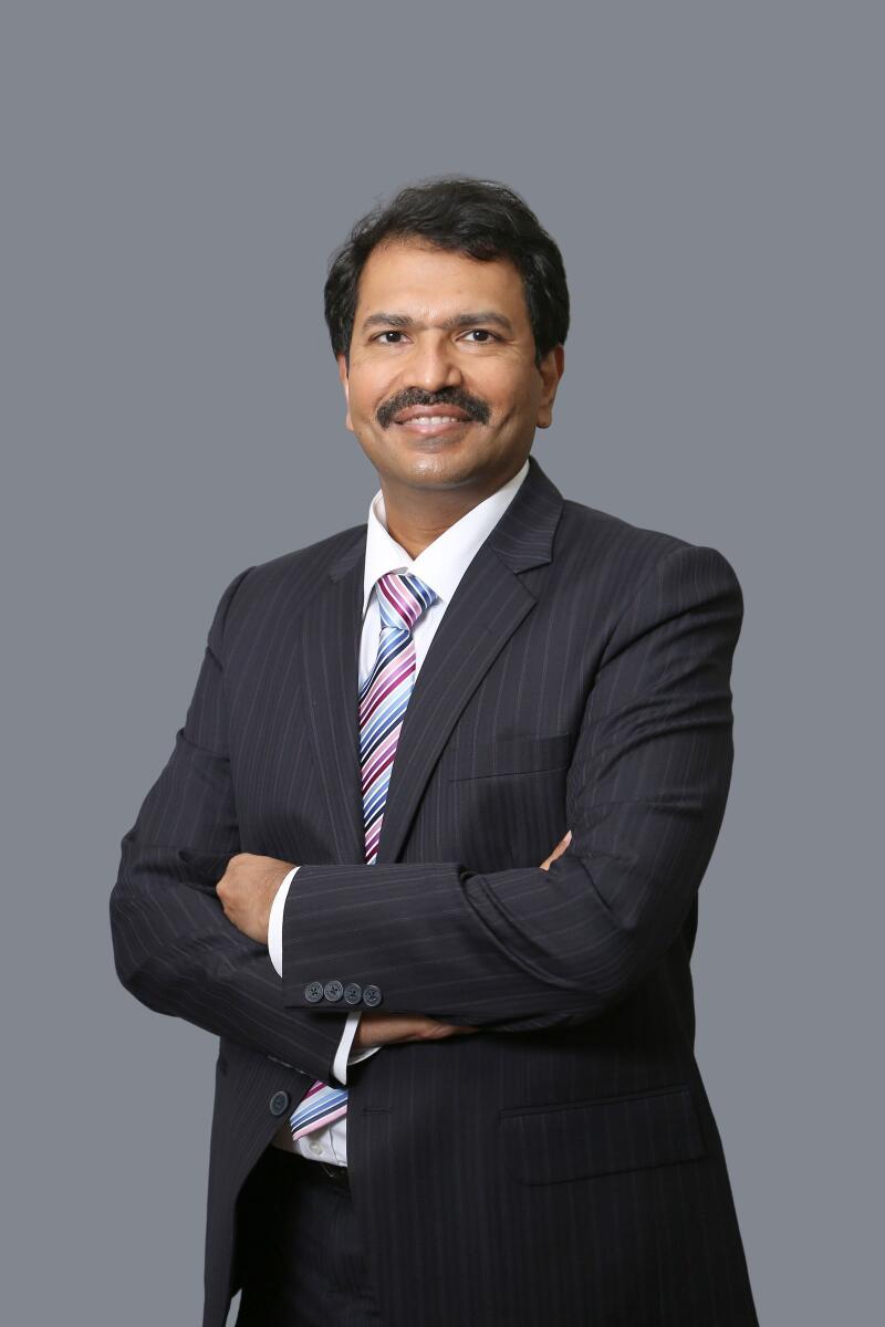 Dr Prasan Rao. Photo: Supplied