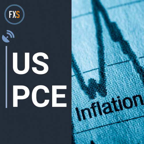 US core PCE inflation expected to remain stable in April as investors
