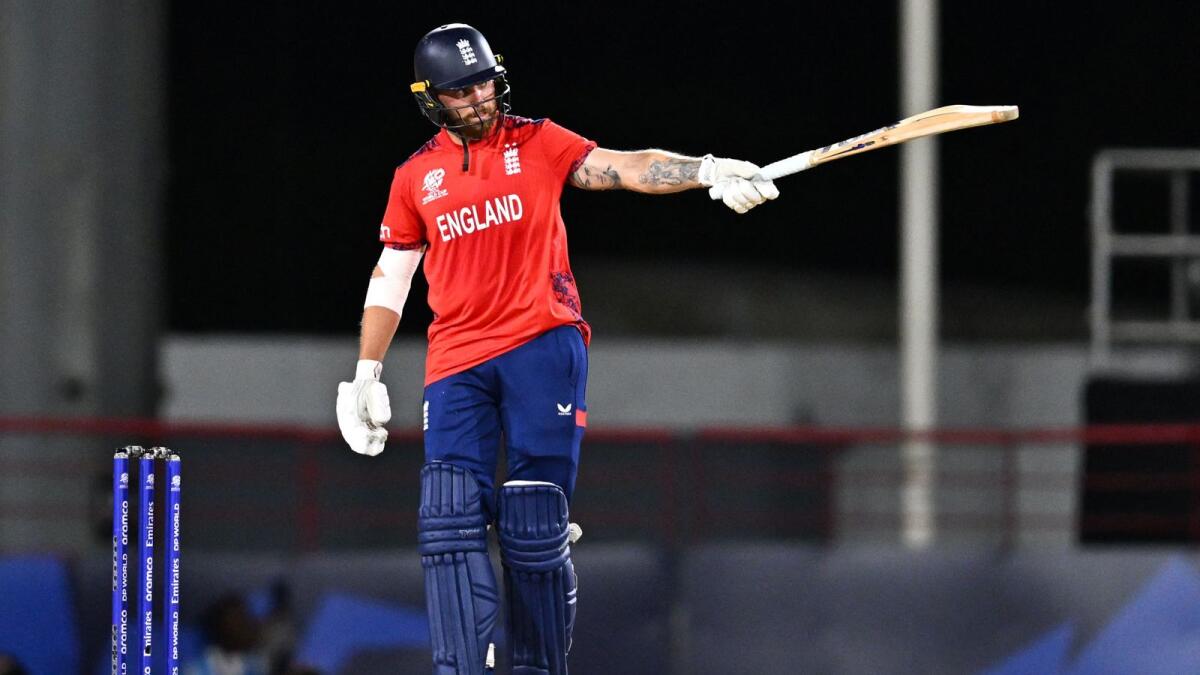 T20 World Cup Salt praises Pollard's influence on England squad News