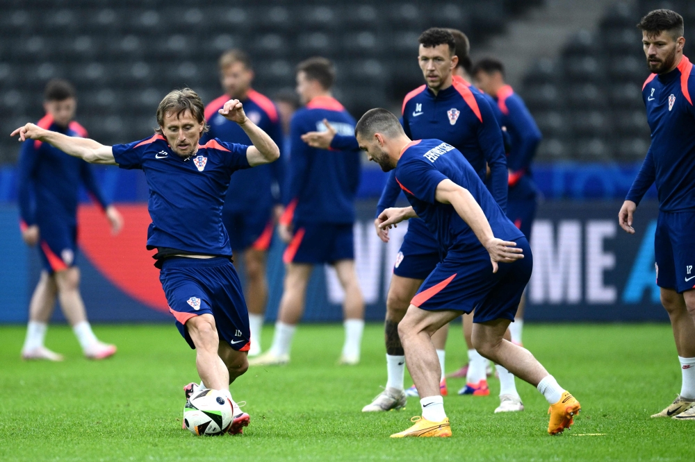 Euro 2024 Spain and Croatia face off once again in group stage opener
