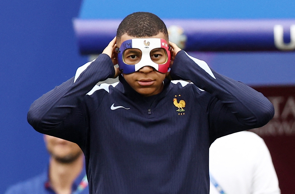 Euro 2024 France aims to maintain dominance over Netherlands with