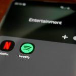 Spotify, Netflix sign deal to stream video podcasts