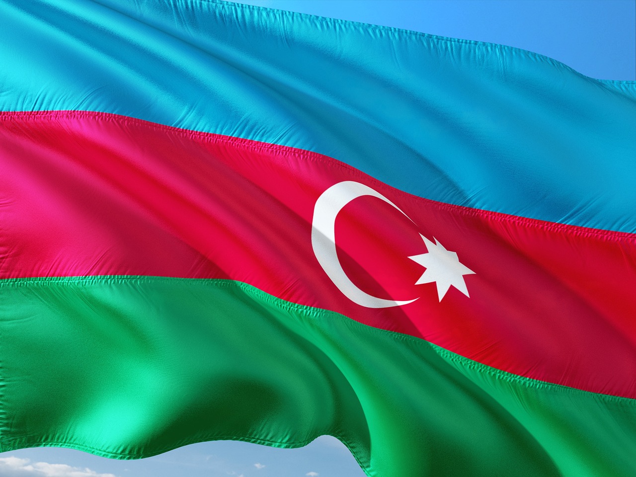 Azerbaijan's President Amir and President exchange congratulations on 30th anniversary of diplomatic relations