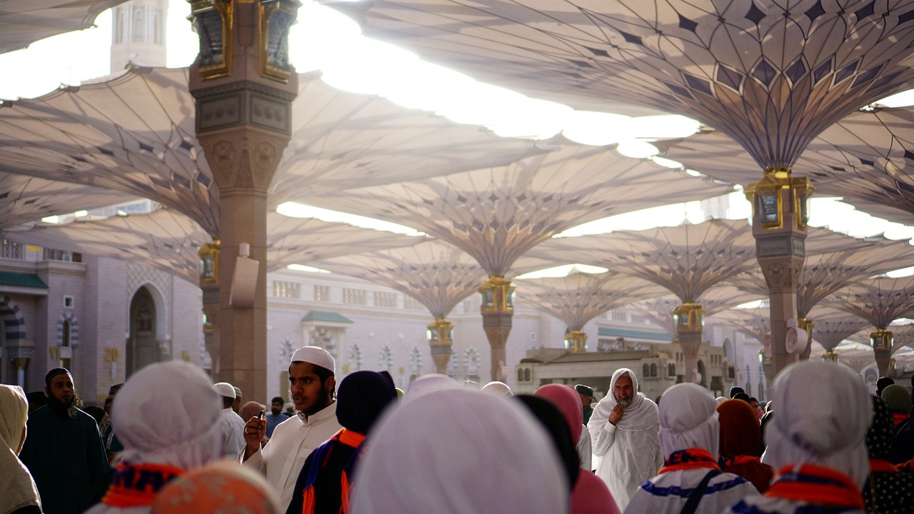 Best Businesses During Hajj and Umrah Seasons