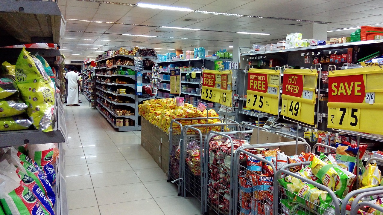 Breaking: US Consumer Price Expenditure increased less than expected in August