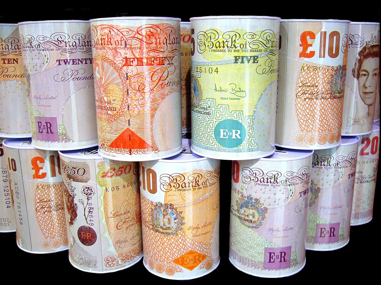 British pound remains stable above support before unpredictable week ahead