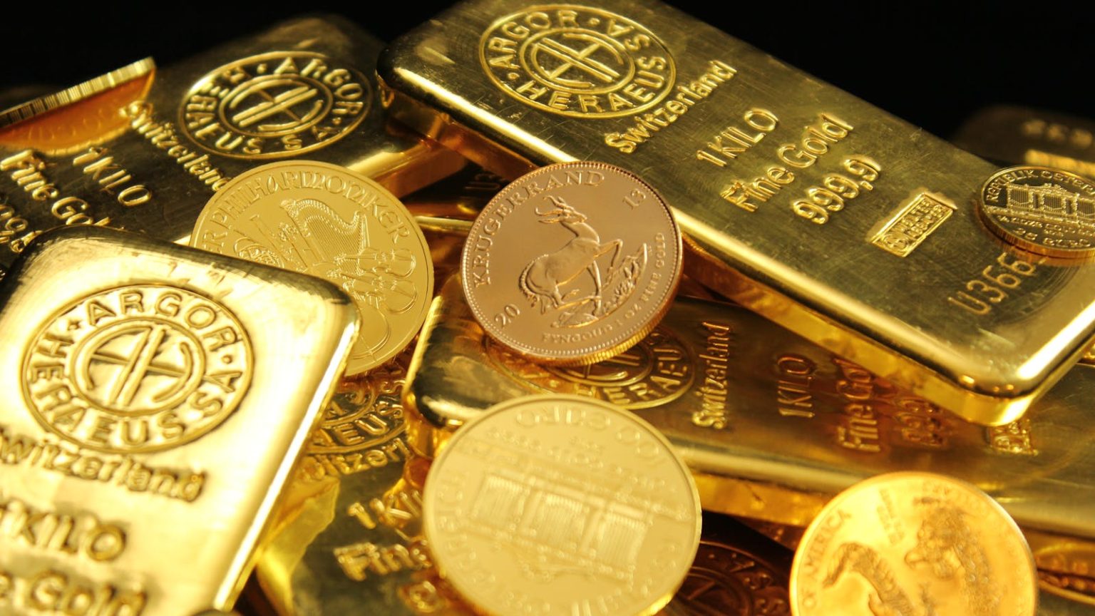 Gold prices rise due to expectations of a more accommodative Federal Reserve