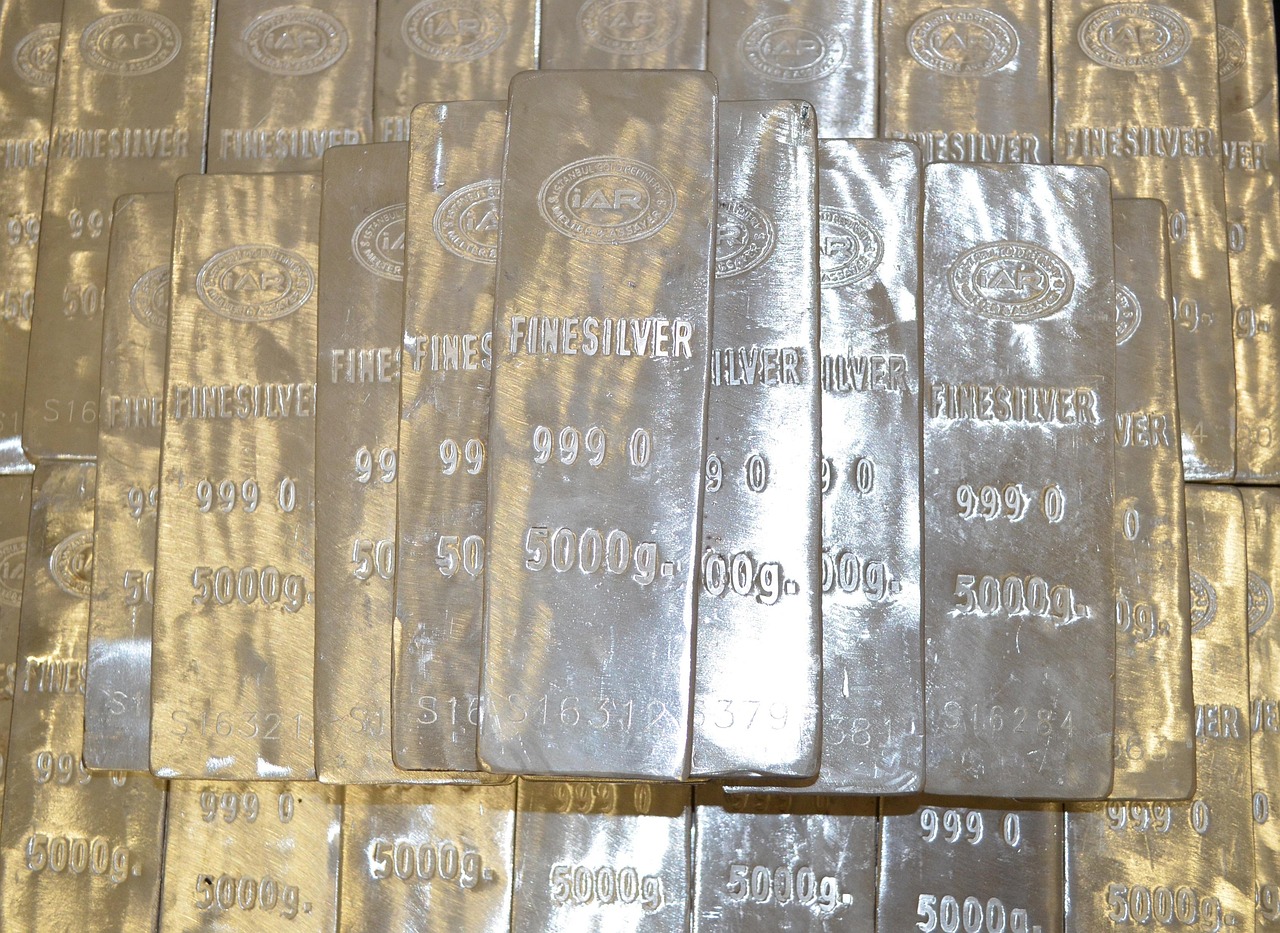 Silver is increasing in value compared to Gold – TDS