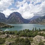 Tajikistan's President meets with Minister of Culture
