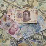 The Mexican Peso is Trading Mixed Over the Weekend as Data and Events Affect Currency Markets