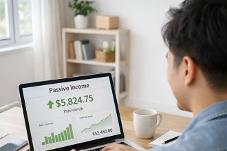 What Is Passive Income and How Can You Build It