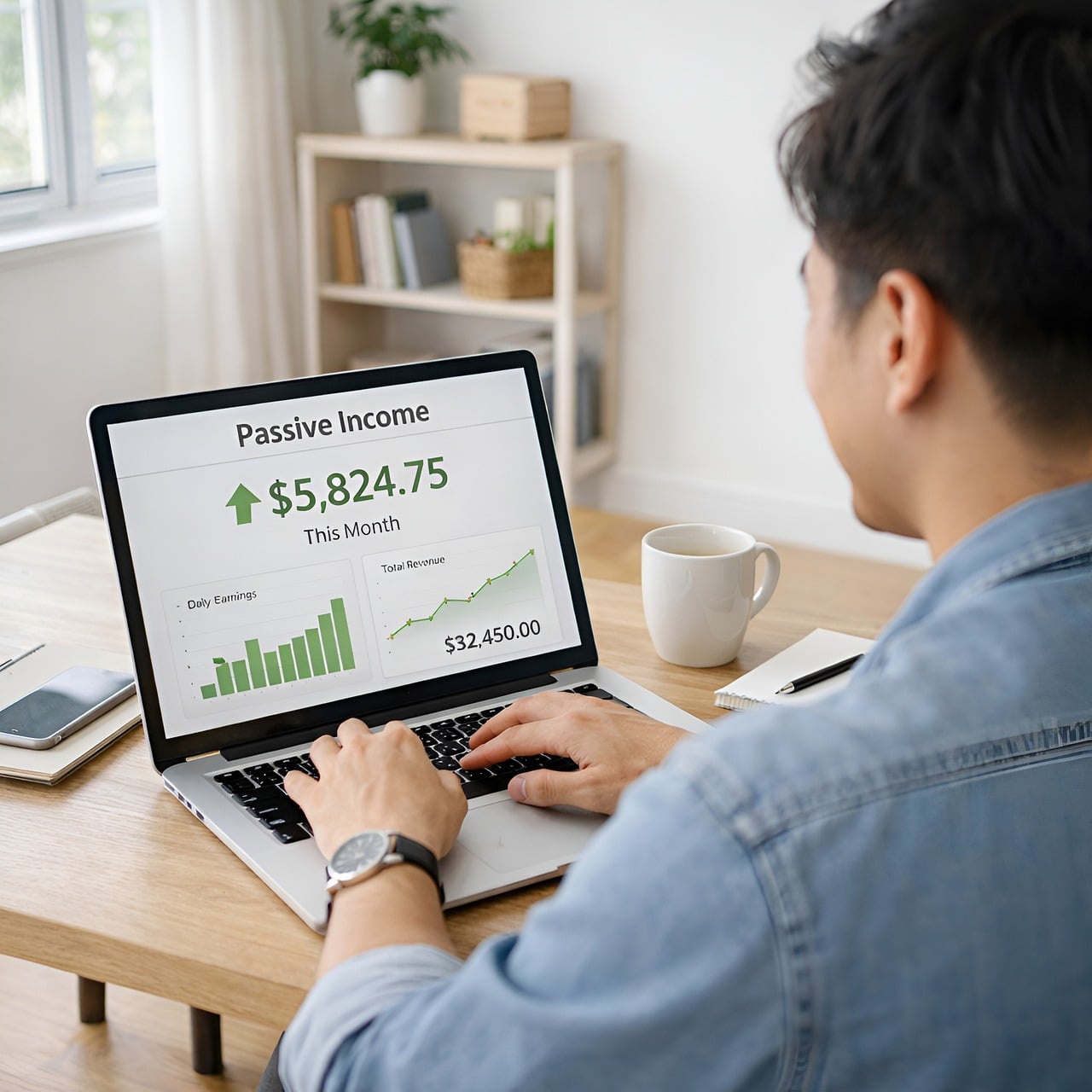 What Is Passive Income and How Can You Build It