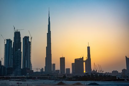Top Golf Events in UAE and Saudi Arabia 2026